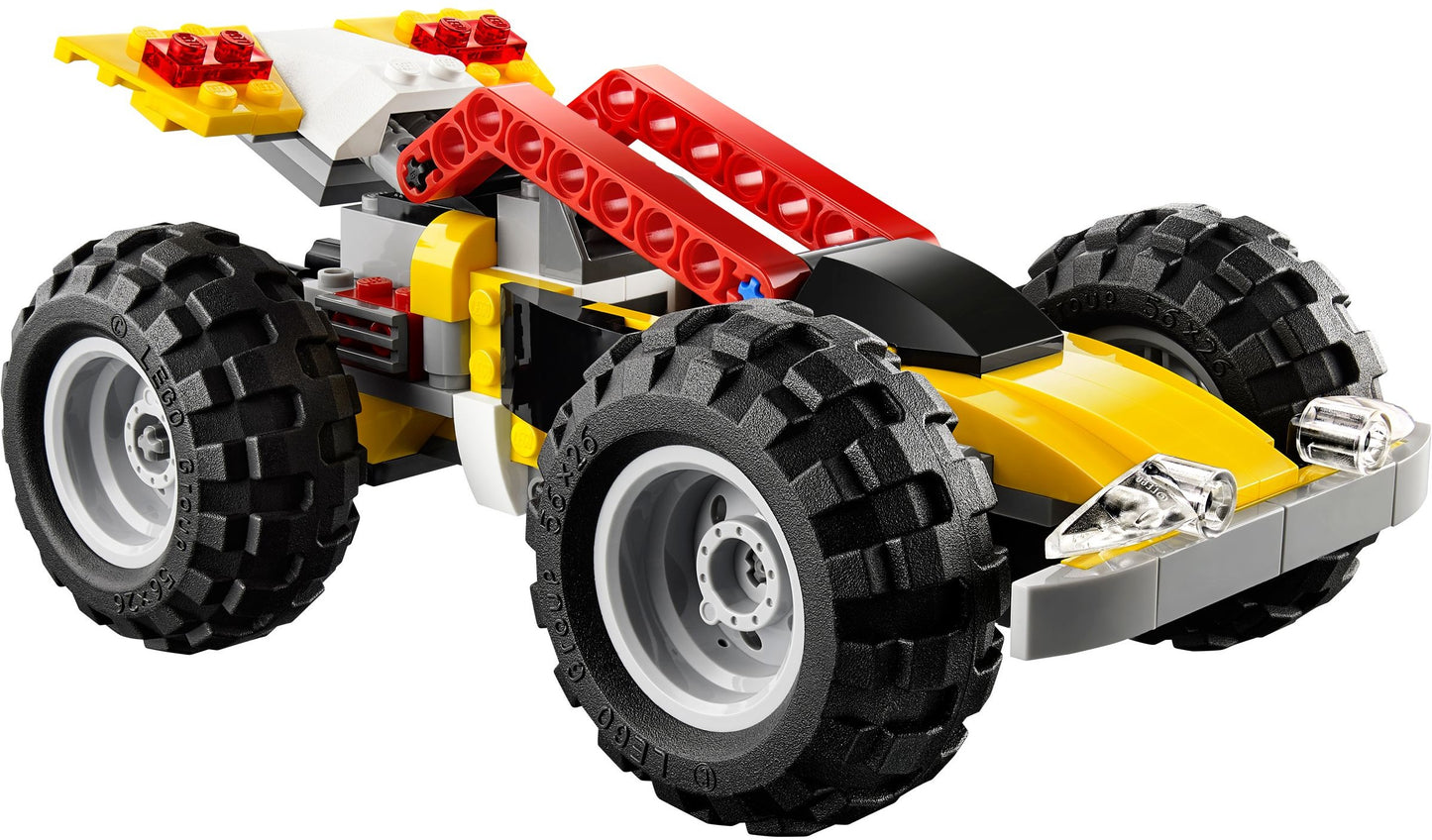 Turbo Quad