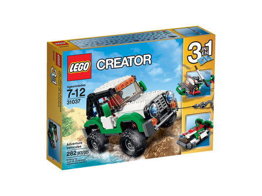 Adventure Vehicles