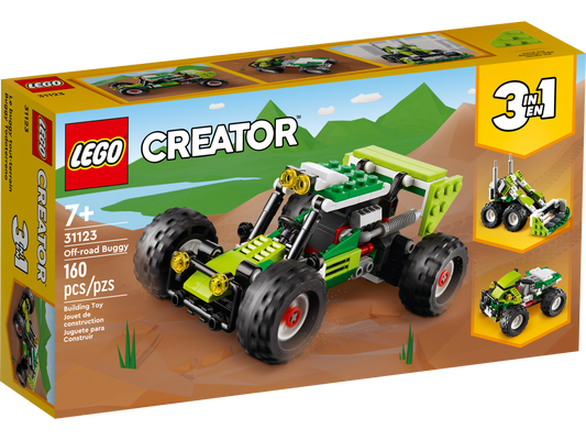 LEGO® set 31123