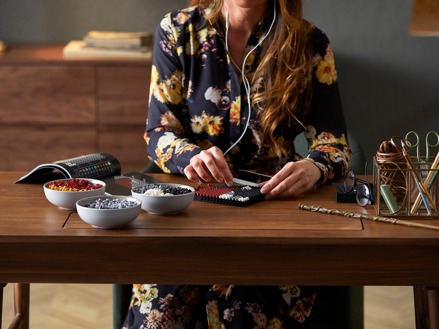 Harry Potter Hogwarts Crests