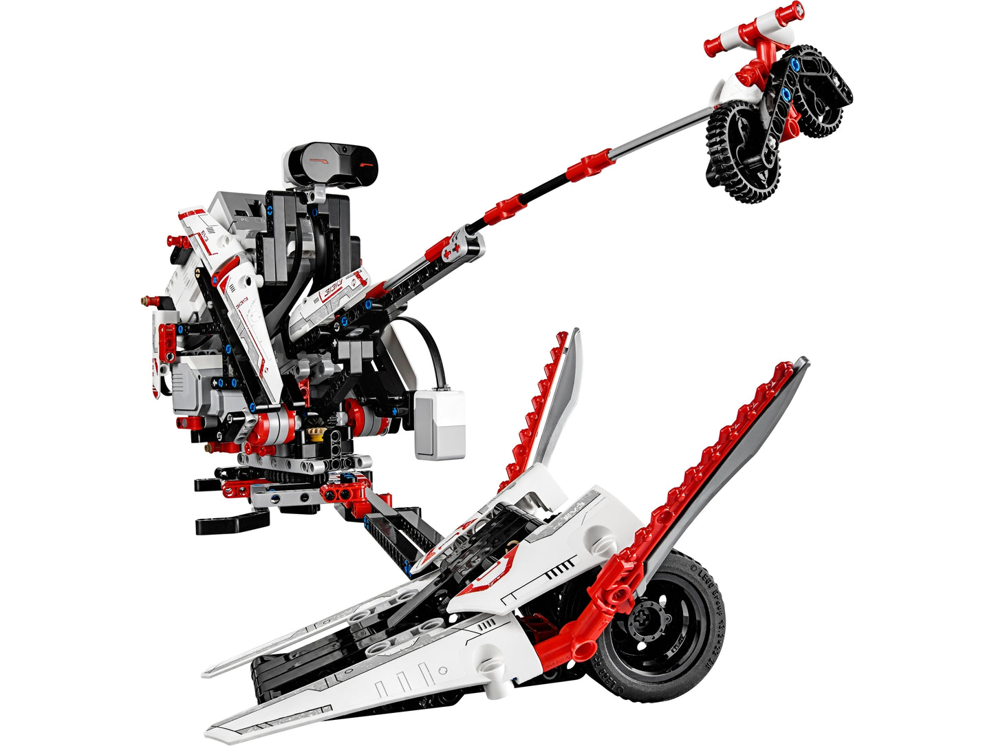 Mindstorms EV3