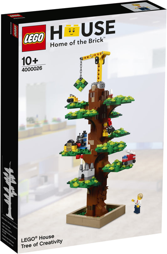 LEGO House Tree of Creativity