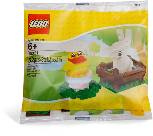 Bunny and Chick
