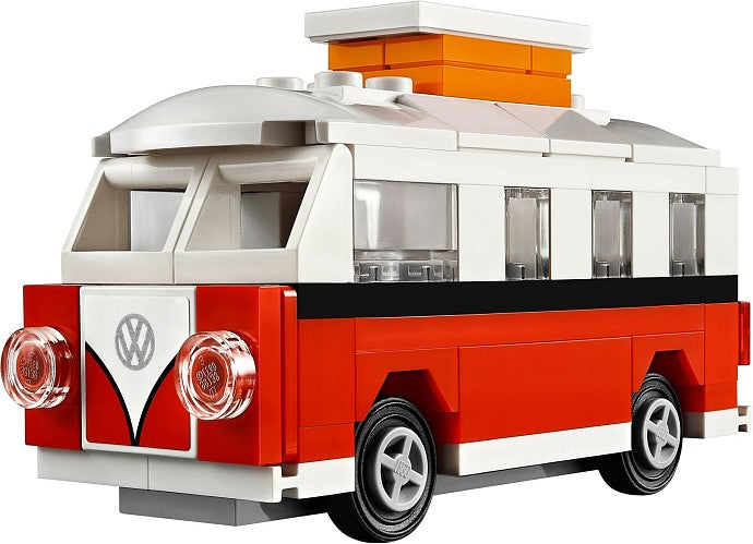 Mini VW T1 Camper Van