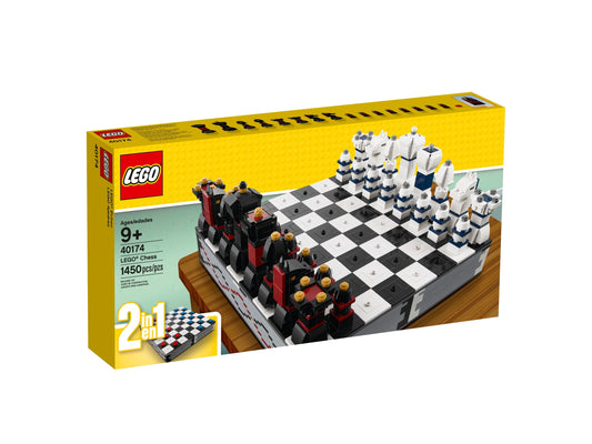 LEGO Chess