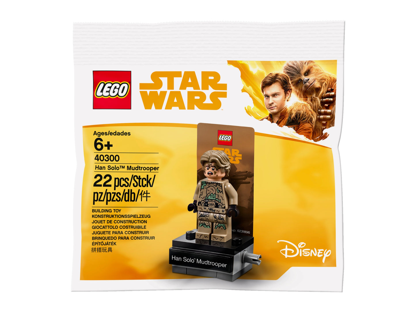 Han Solo Mudtrooper