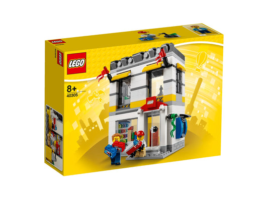 LEGO Brand Retail Store