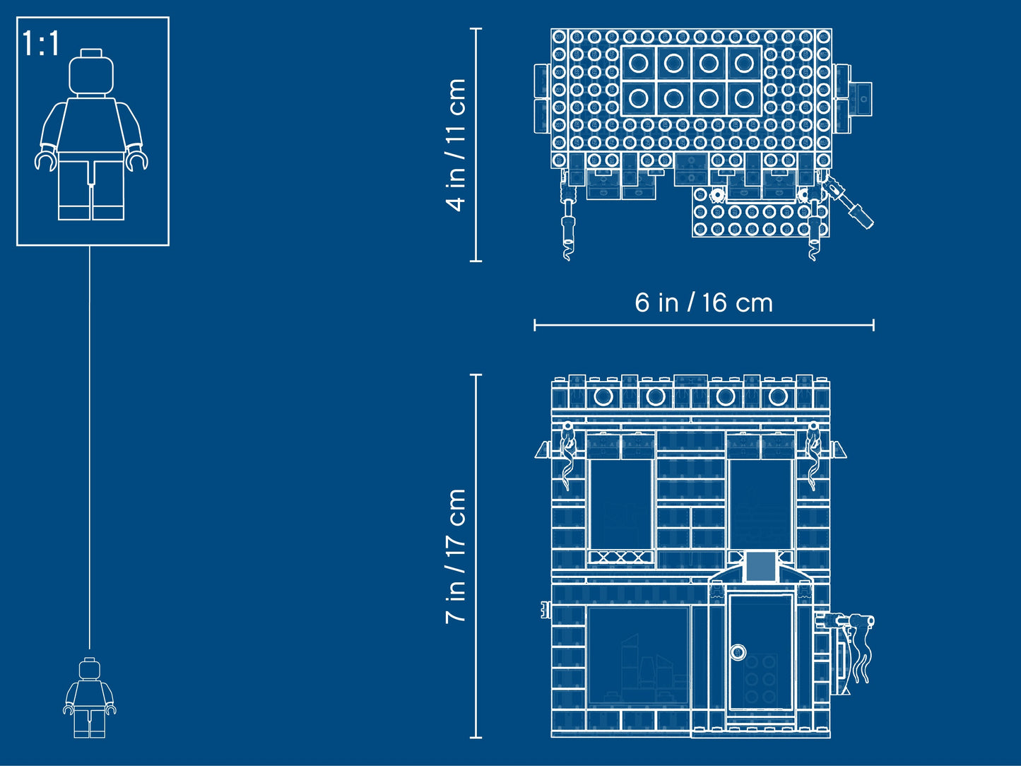 LEGO Brand Retail Store