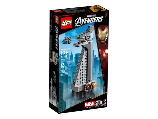 Avengers Tower