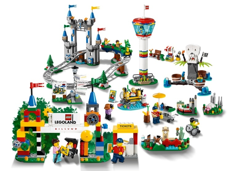 LEGOLAND 40346 LEGO Promotional Buy online at the Official