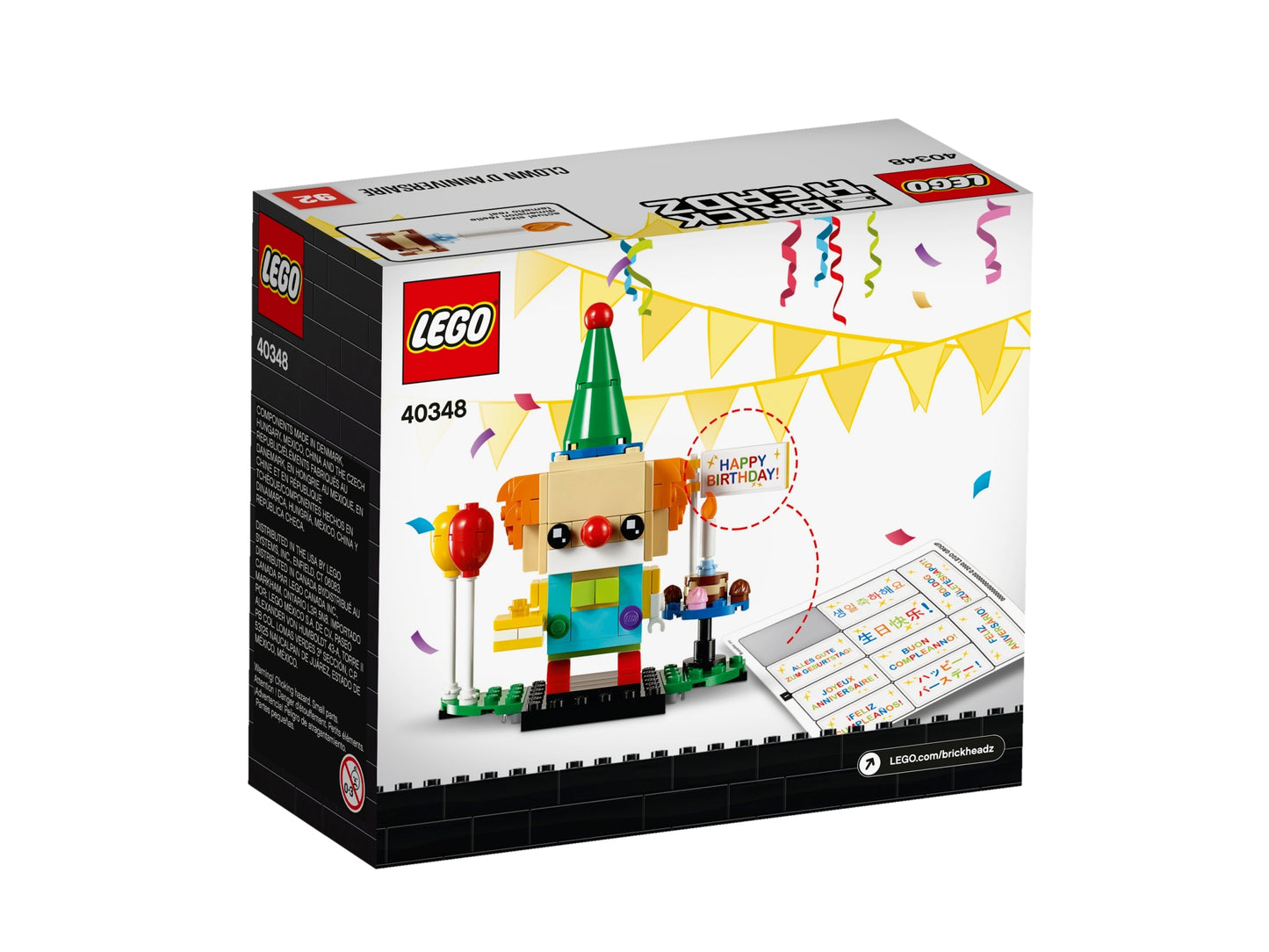 LEGO® set 40348
