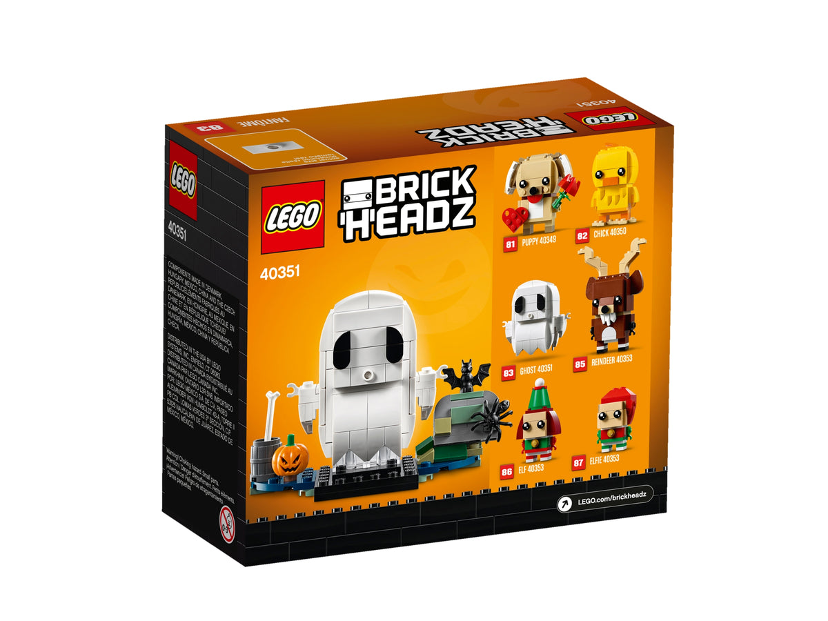 Halloween Ghost