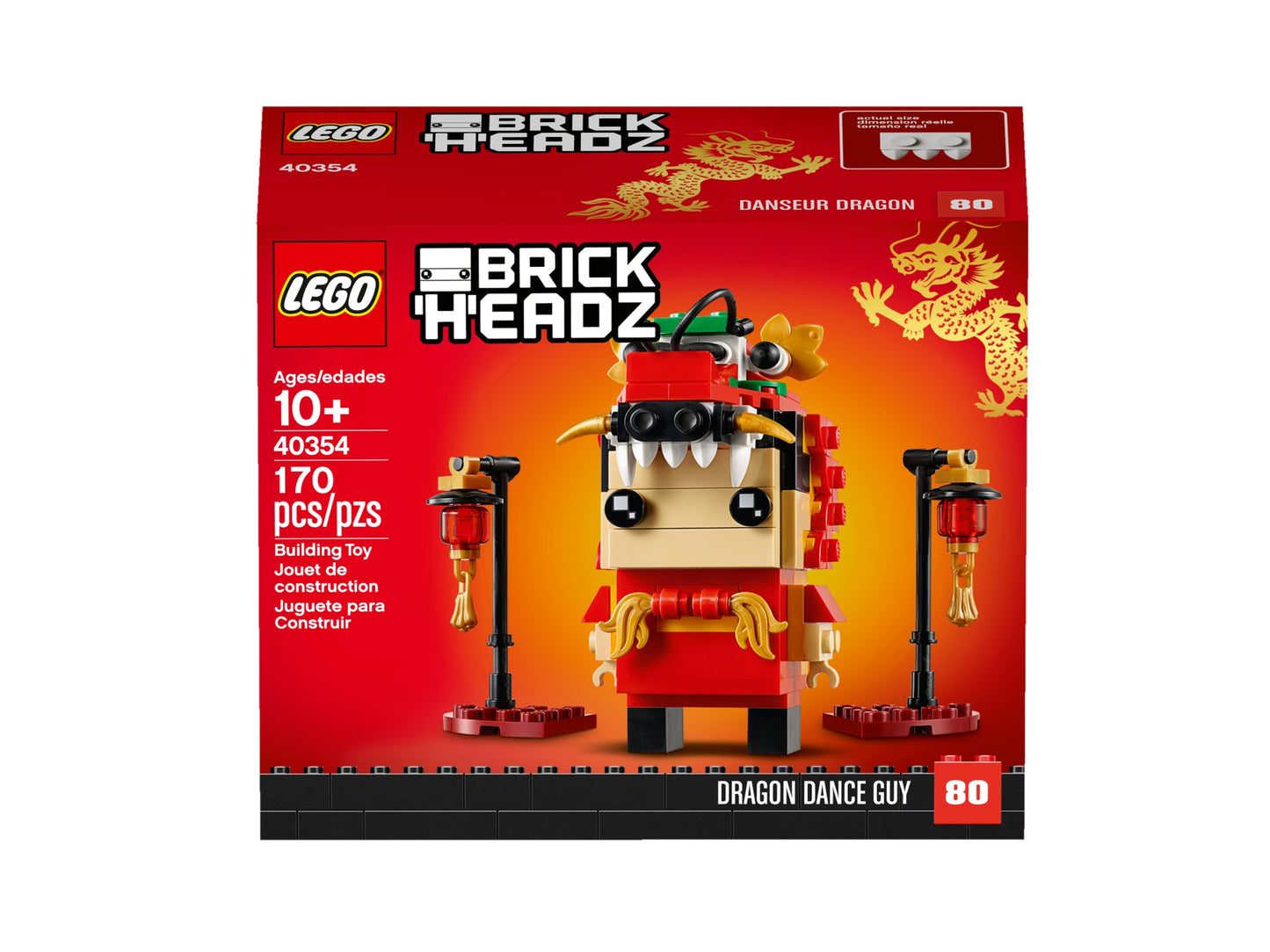 LEGO® set 40354