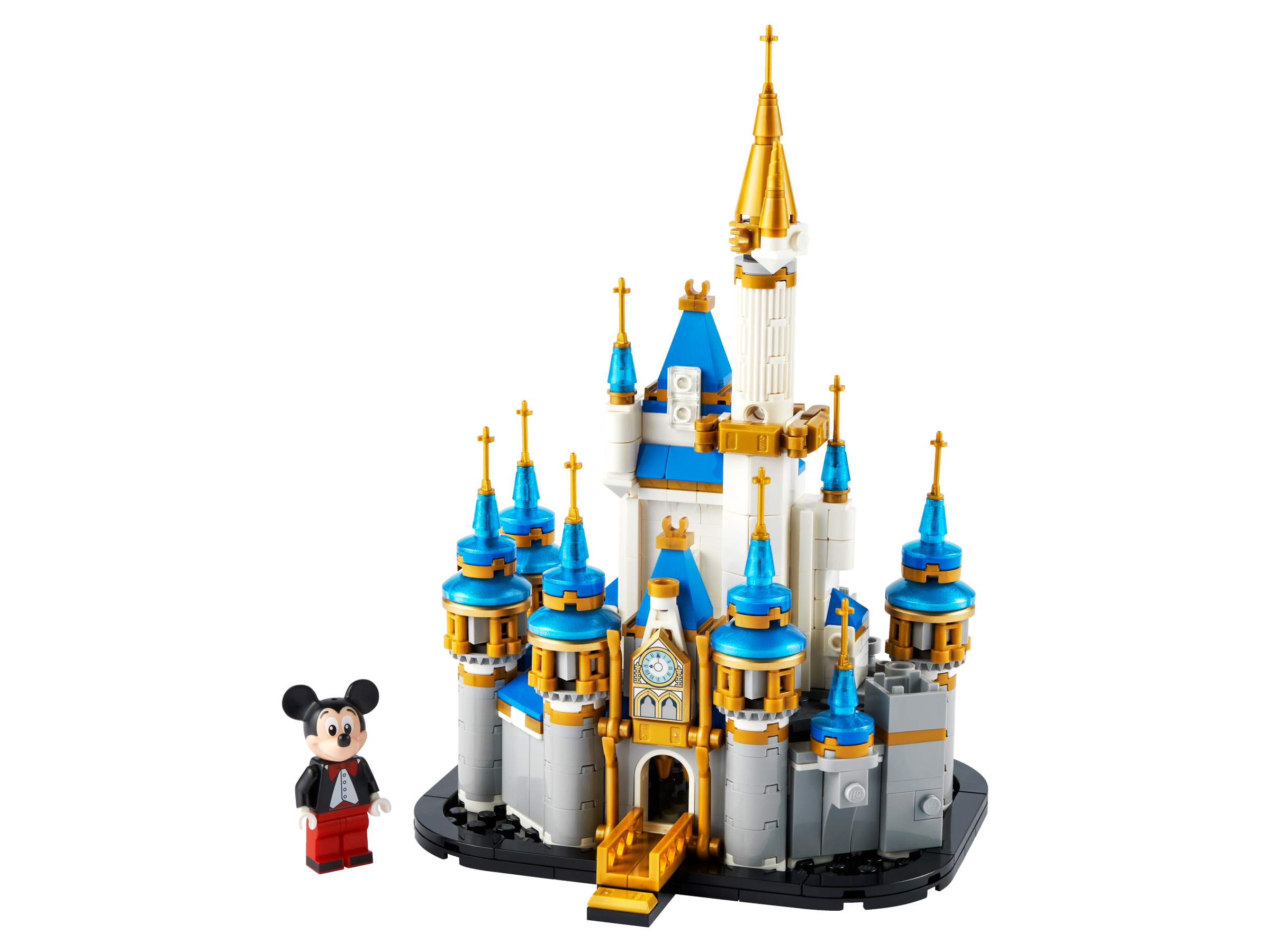 Mini Disney Castle 40478 LEGO Disney alab.toys