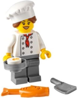 LEGO House Chef
