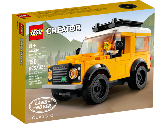 LEGO® set 40650
