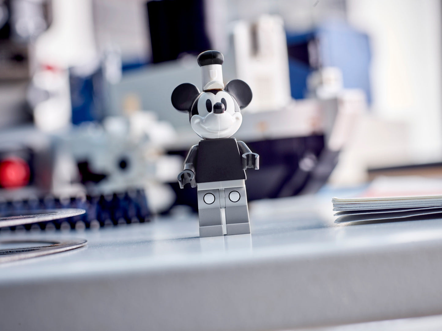 Mini Steamboat Willie