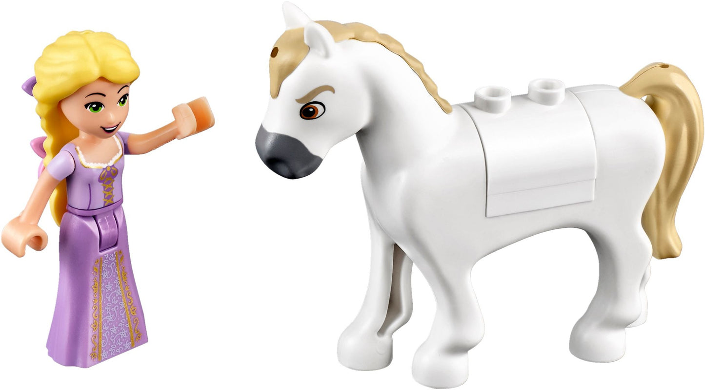 Rapunzel's Best Day Ever