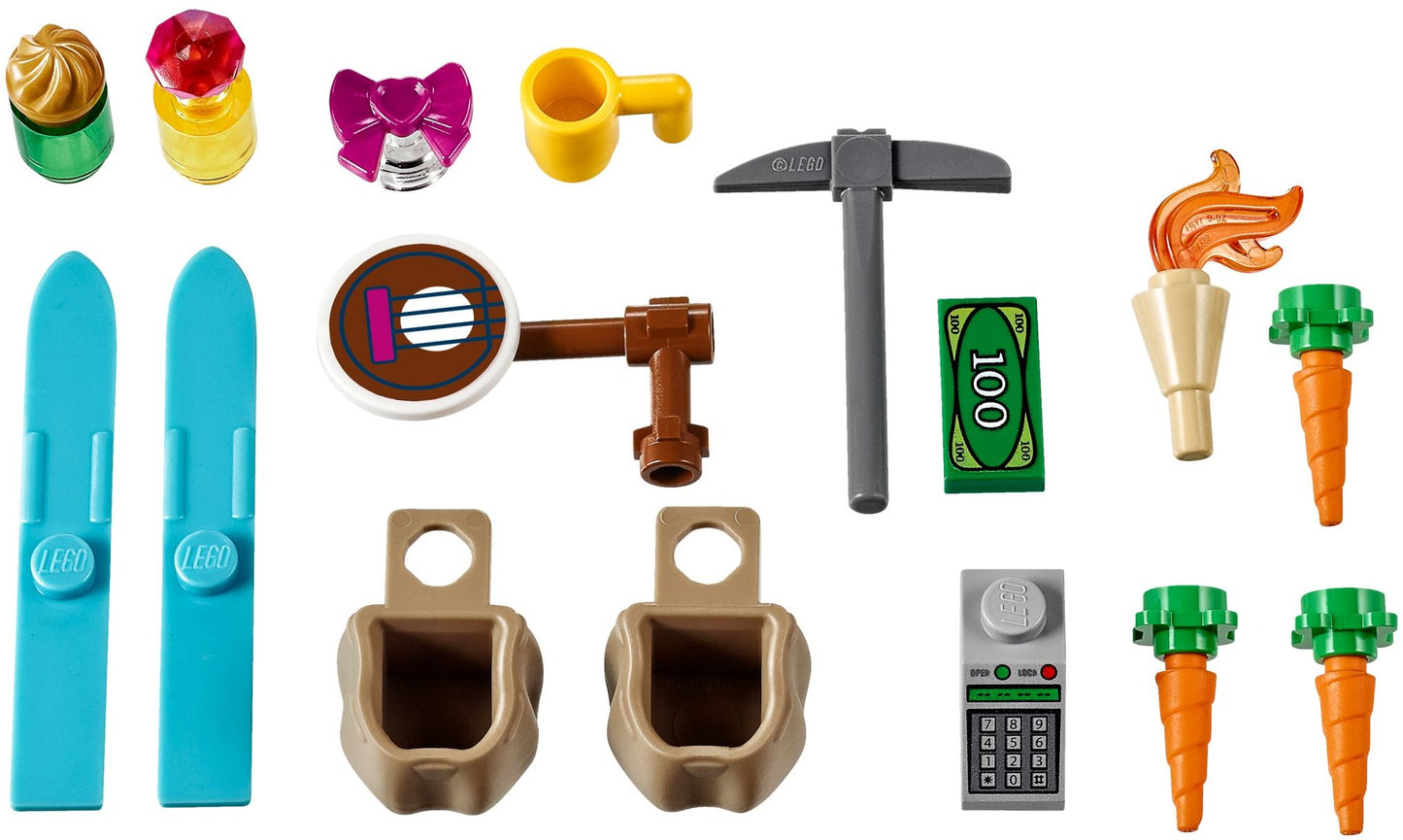 Anna & Kristoff's Sleigh Adventure