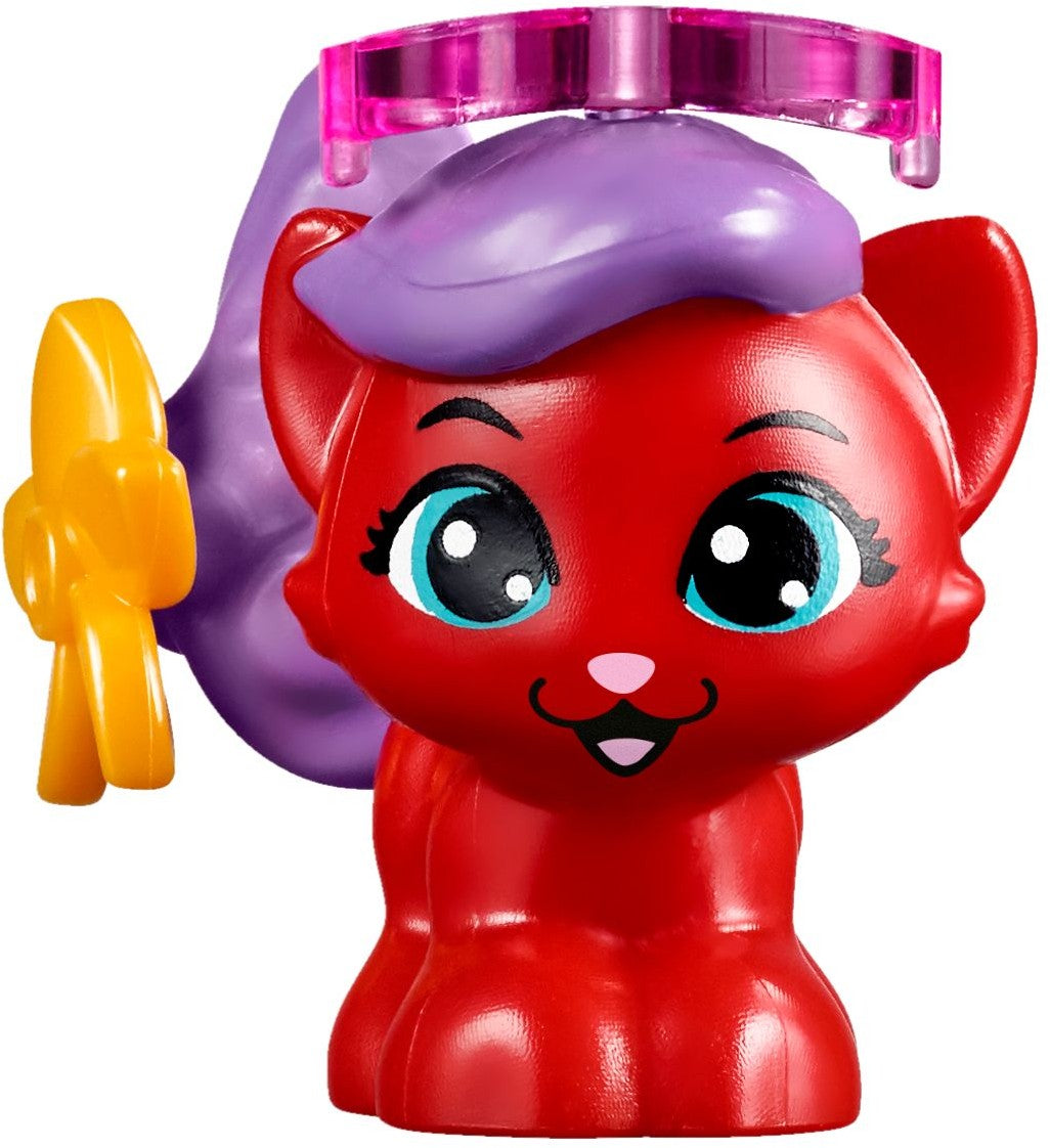 Treasure's Day at the Pool