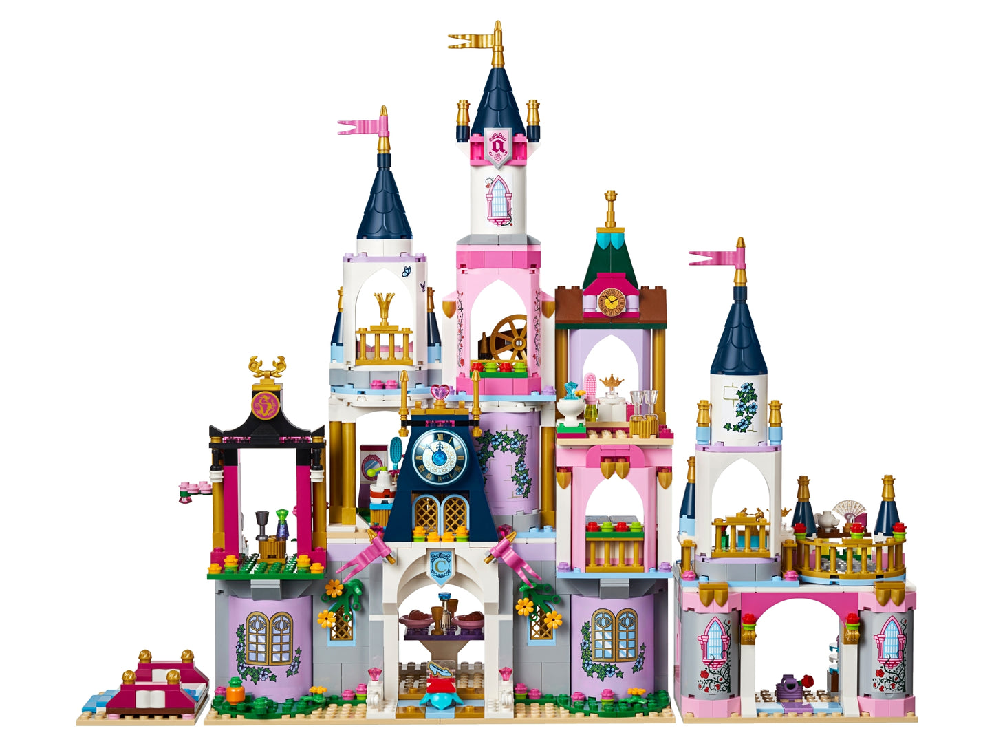 Cinderella's Dream Castle