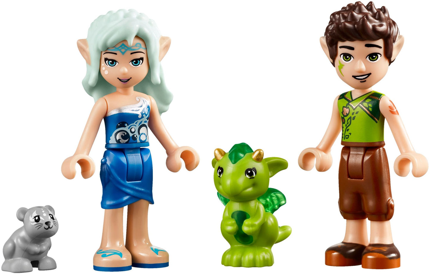 The Precious Crystal Mine