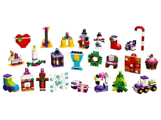 LEGO Friends Advent Calendar