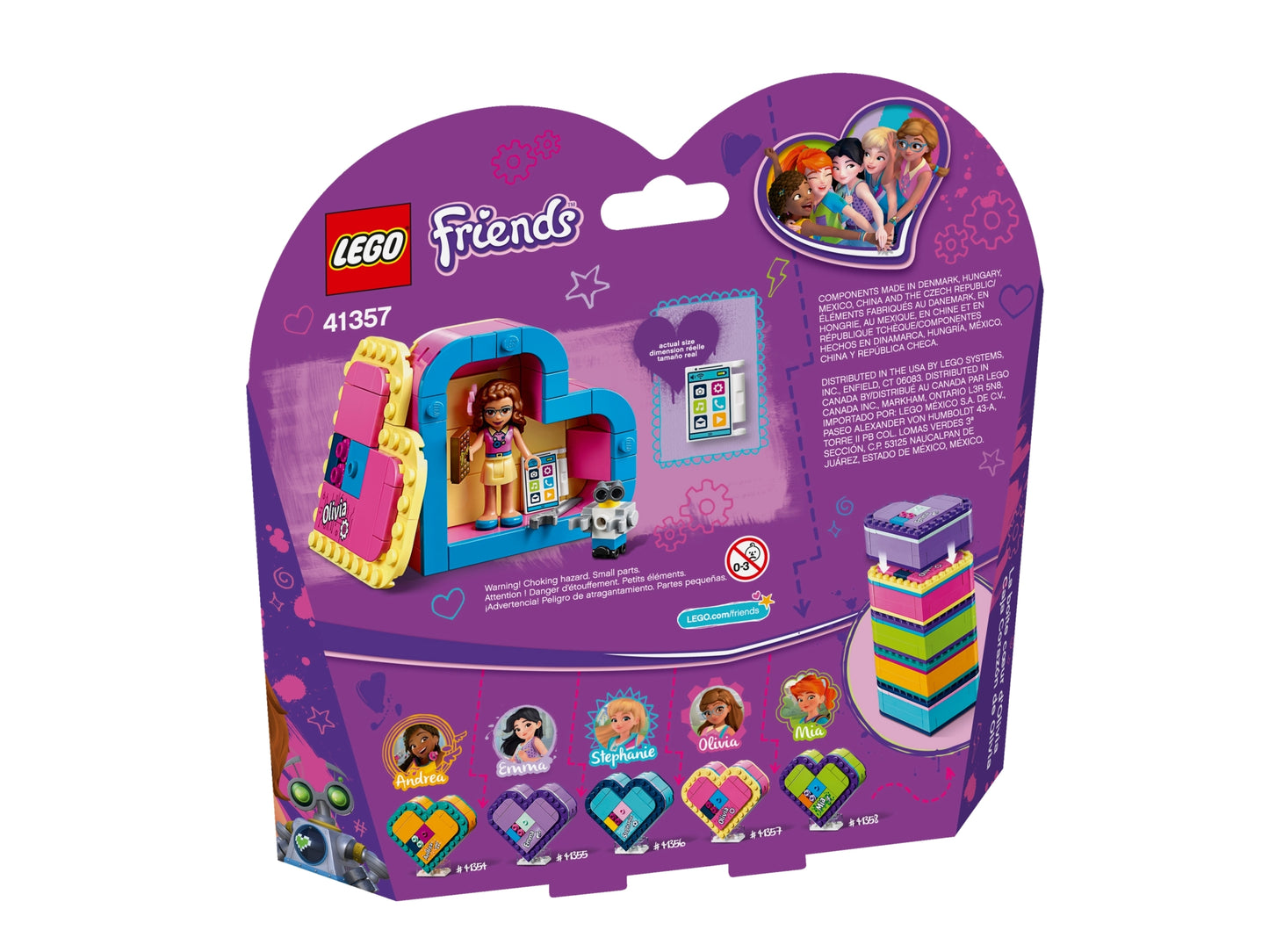 LEGO® set 41357
