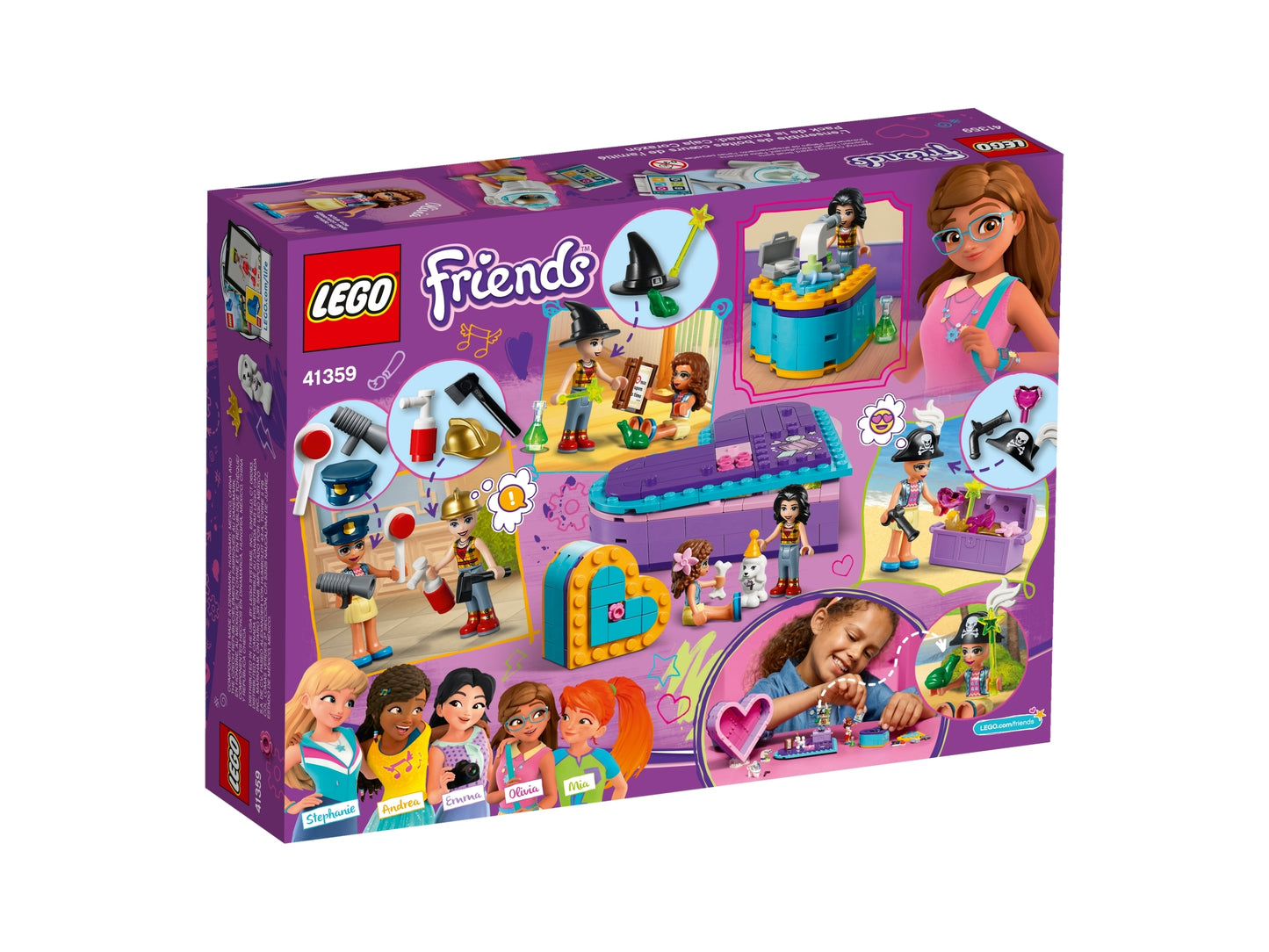 LEGO® set 41359