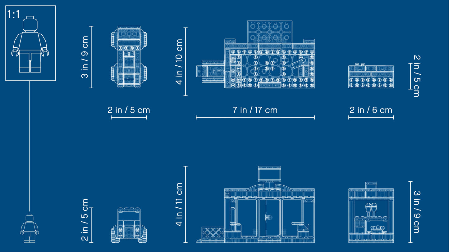 Heartlake City Supermarket