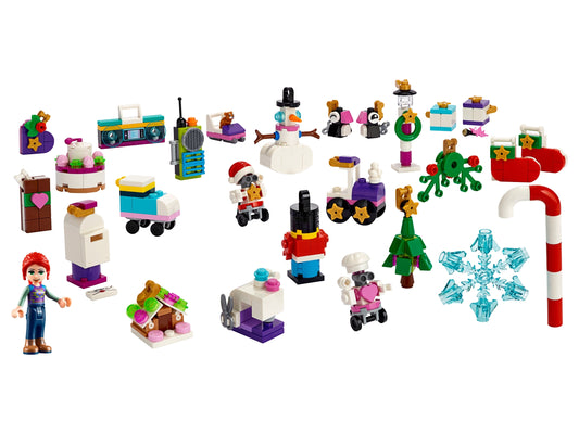 LEGO Friends Advent Calendar