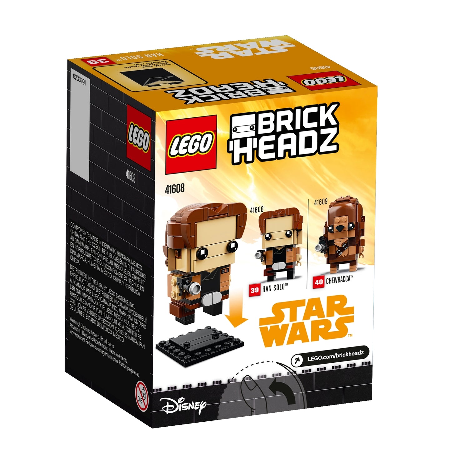 LEGO® set 41608