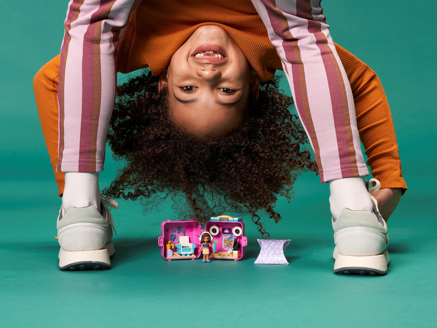 Olivia's Gaming Cube