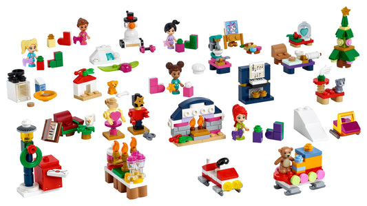 LEGO Friends Advent Calendar
