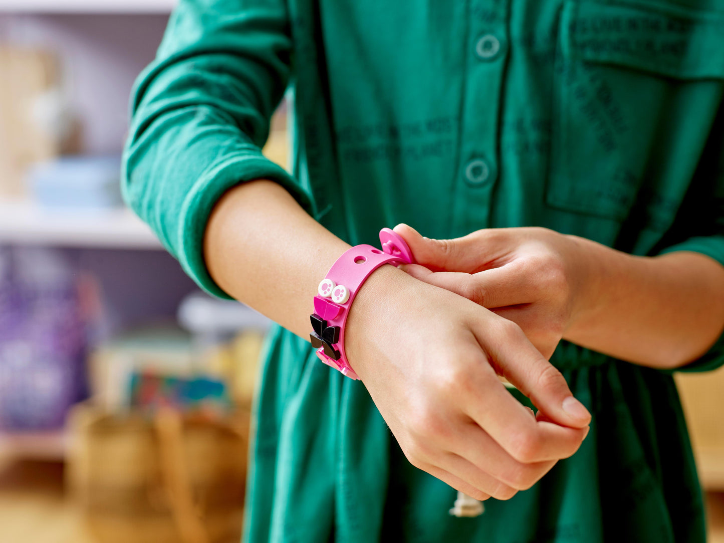 Funky Animals Bracelet