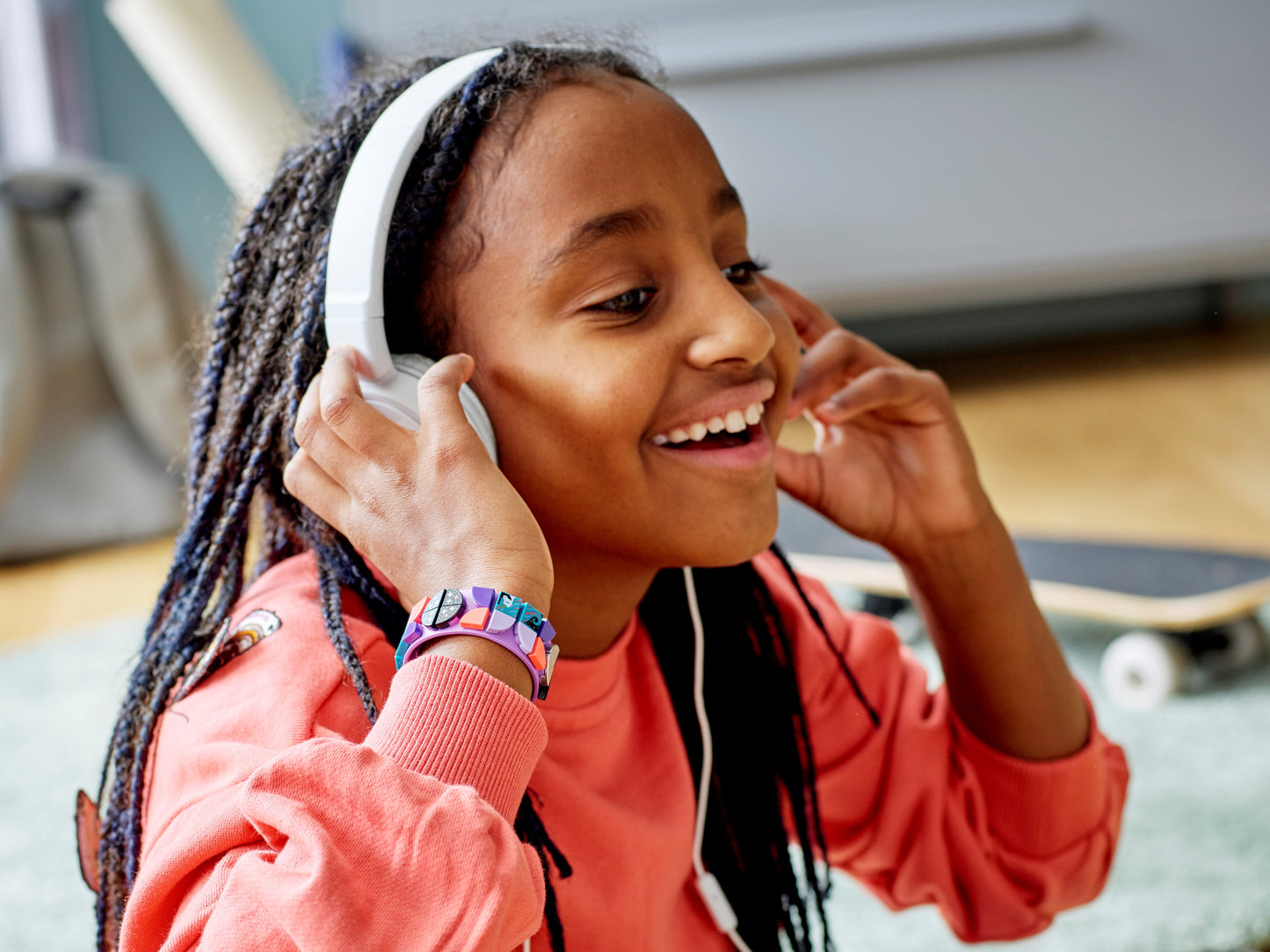Sparkly Unicorn Bracelet