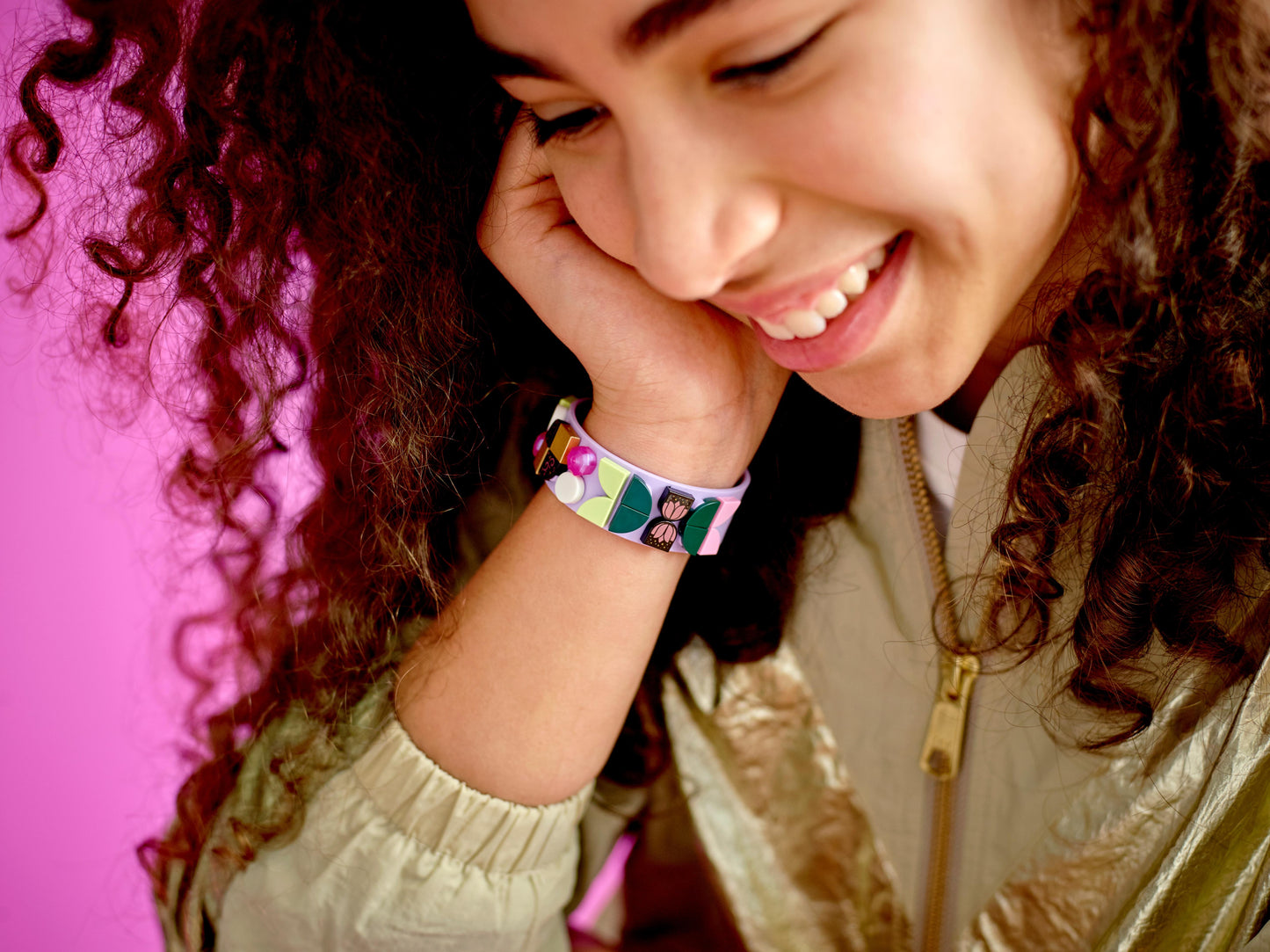 Magic Forest Bracelet