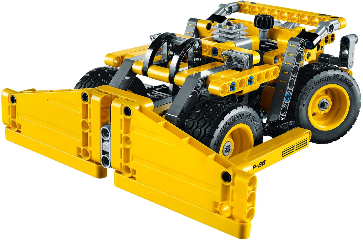 Mining Truck