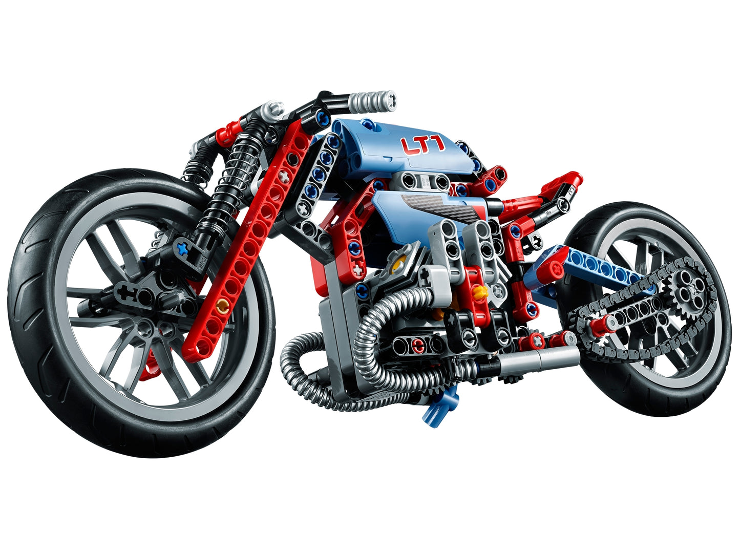 Street Motorcycle