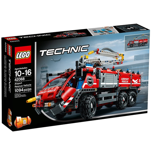 Airport Rescue Vehicle