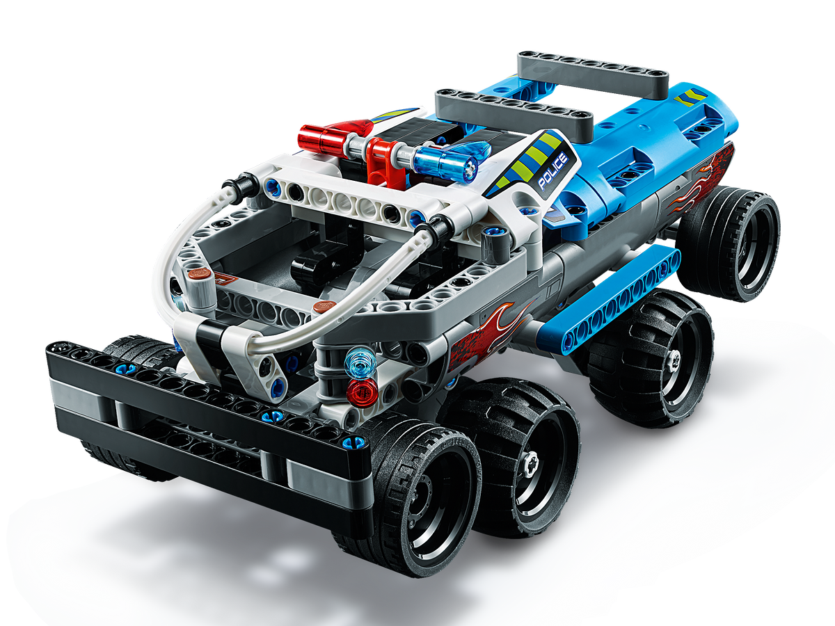 Getaway Truck