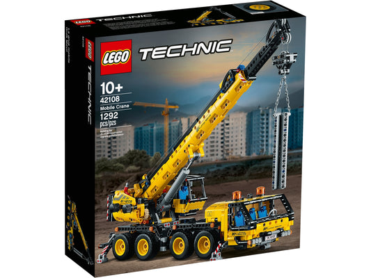 Mobile Crane