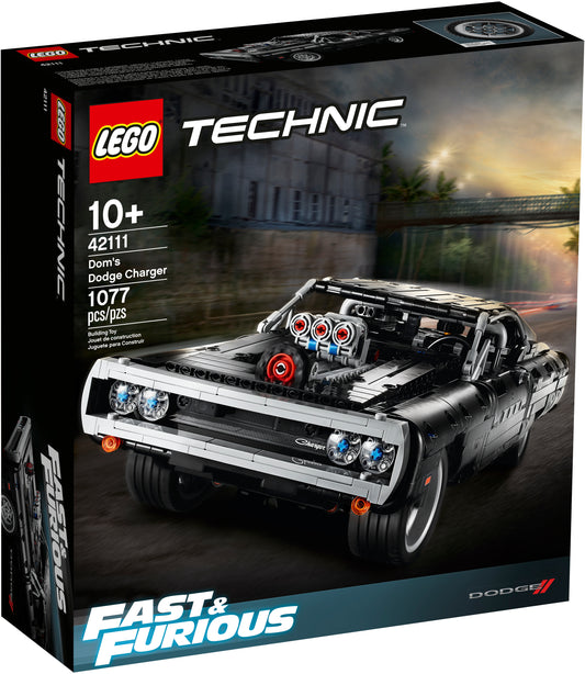 LEGO® set 42111
