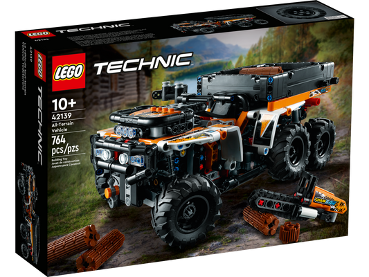 LEGO® set 42139