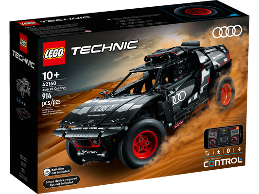 LEGO® set 42160