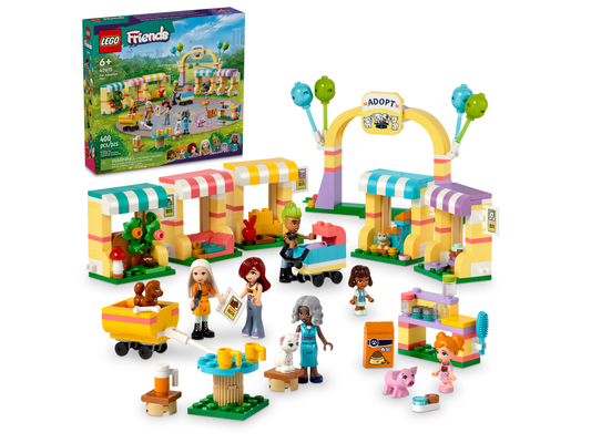 LEGO® set 42615
