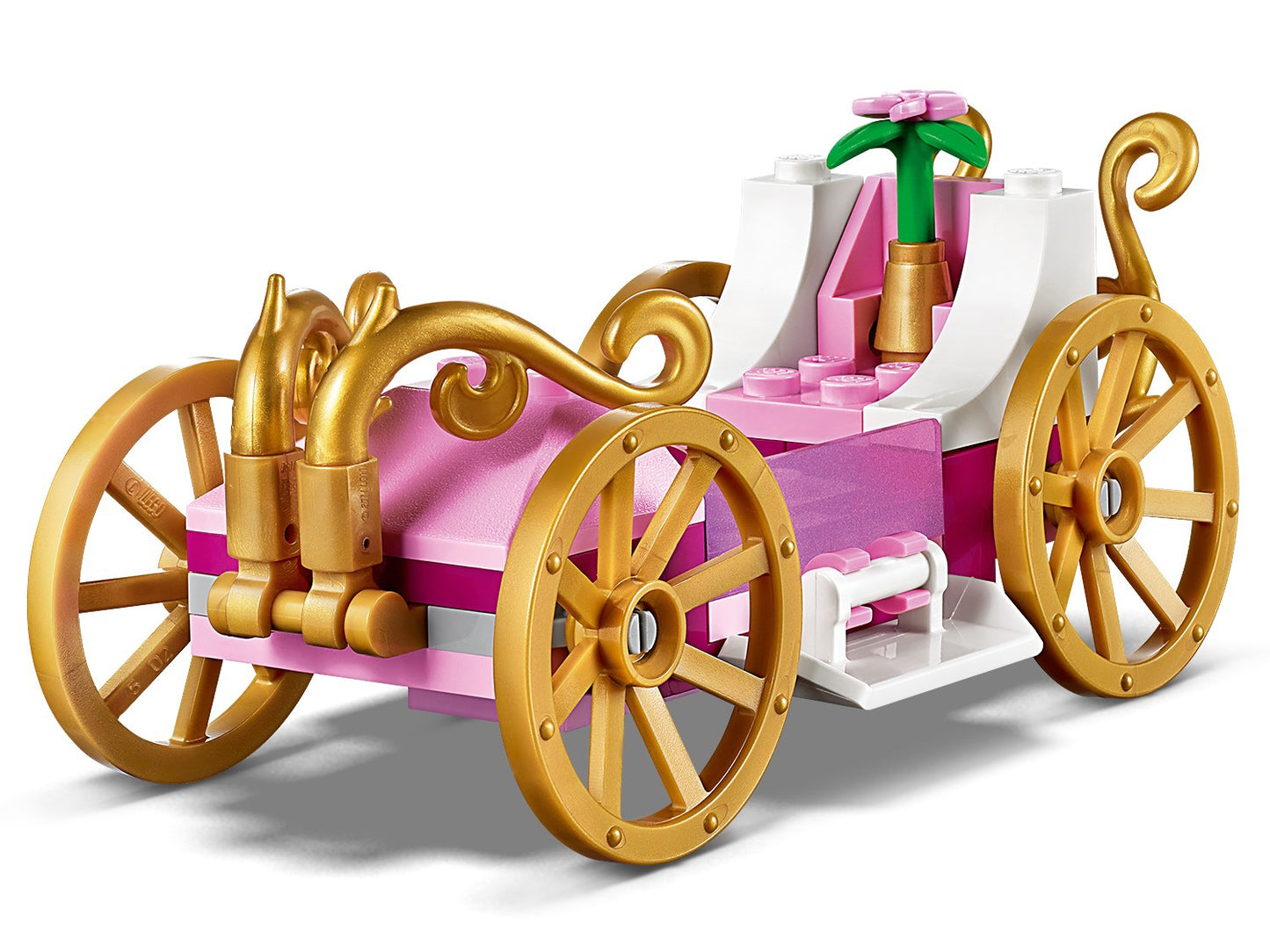Aurora's Royal Carriage