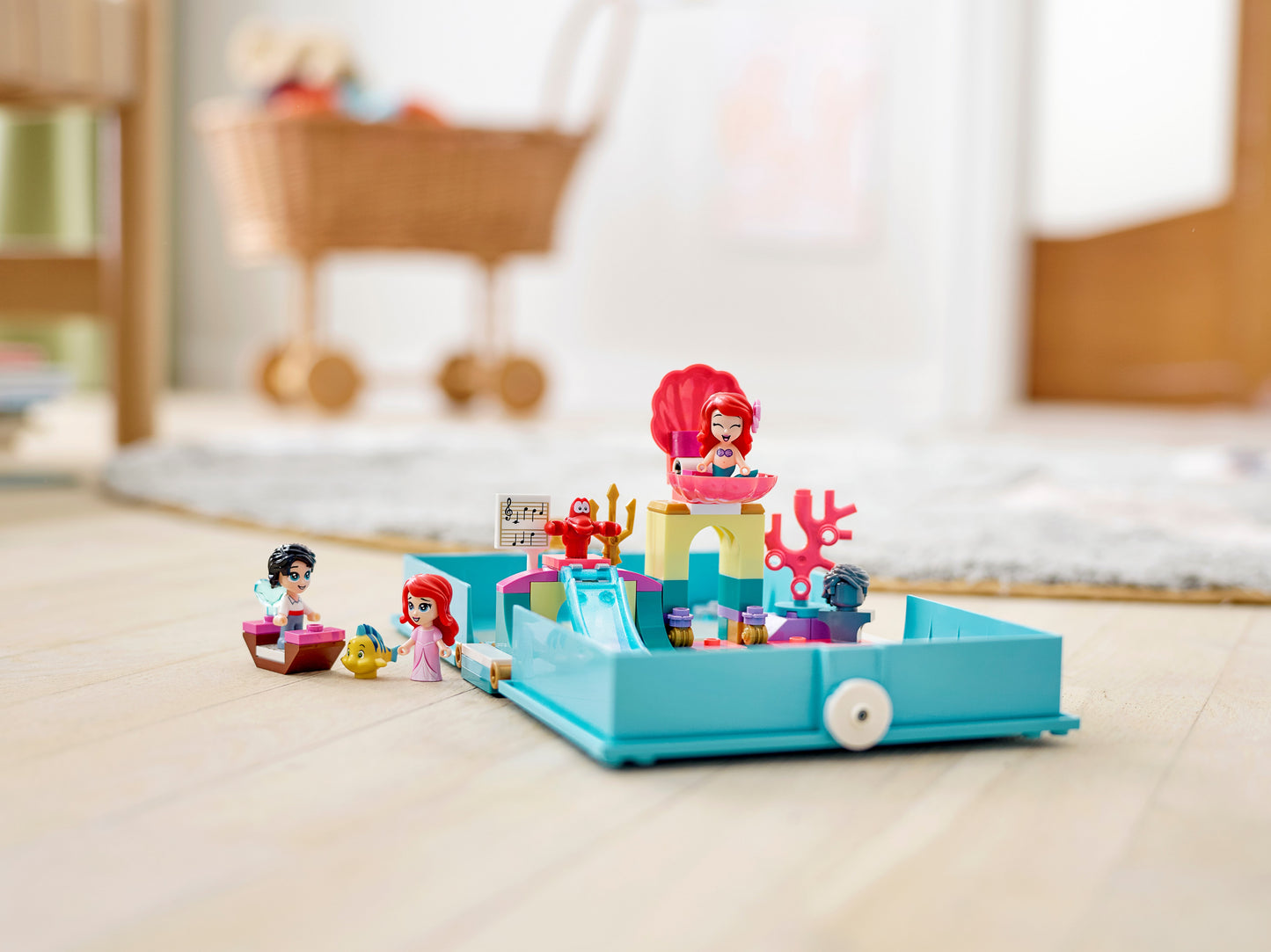 Ariel's Storybook Adventures