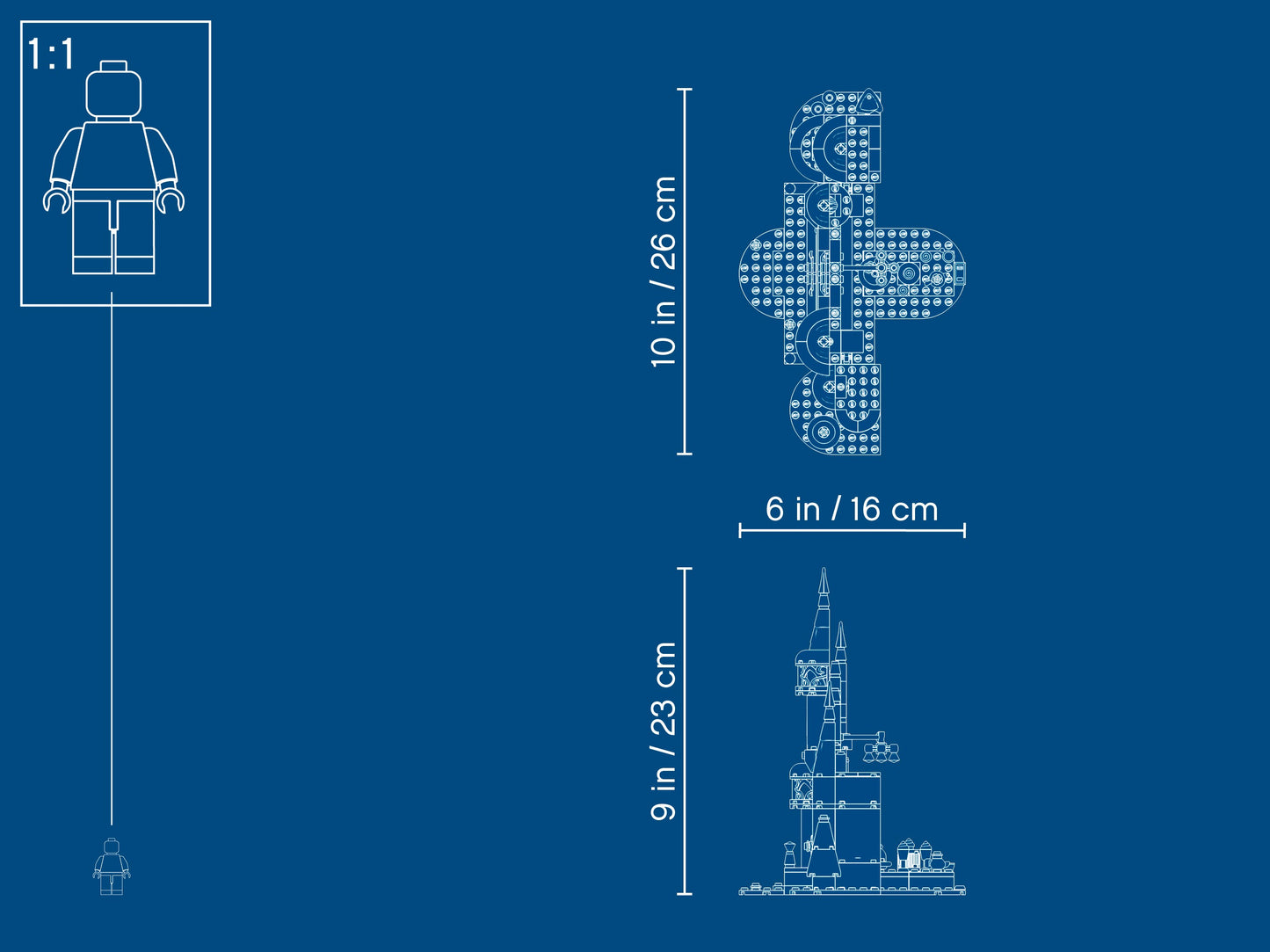 Belle's Castle Winter Celebration