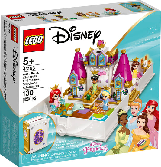 LEGO® set 43193